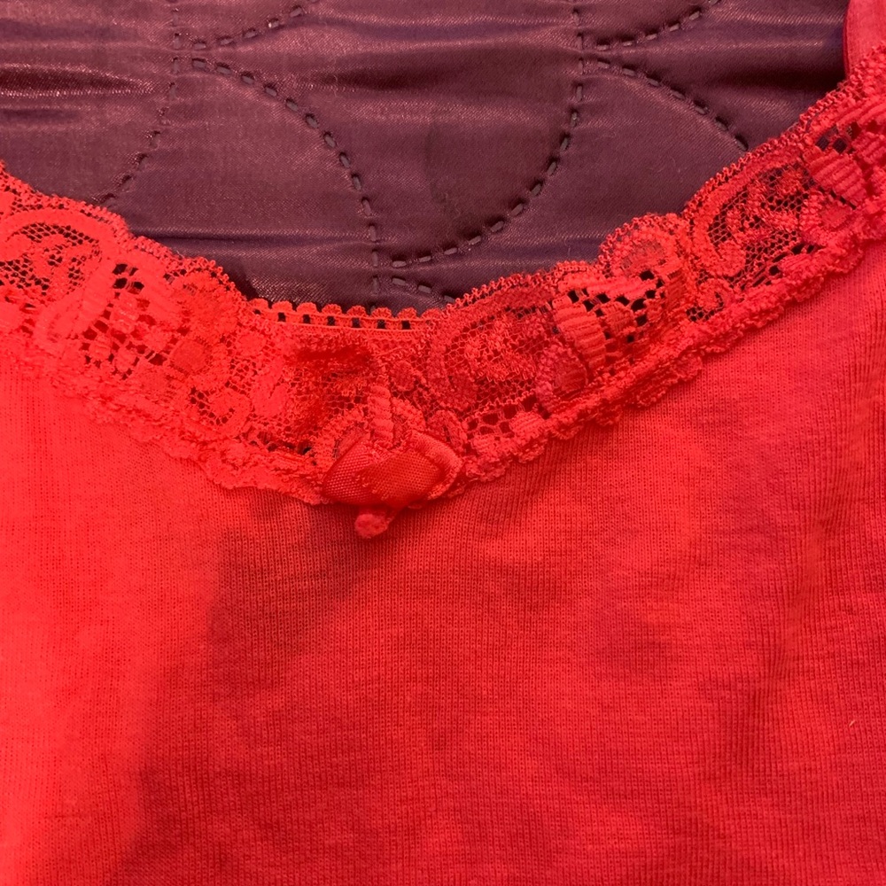 No Boundries Camisole/XLarge 15-17/Orange